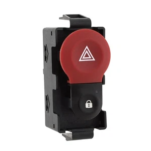Interrupteur Détresse Renault Clio III Kangoo II Modus – 8200523299 - Imagen 1 de 7