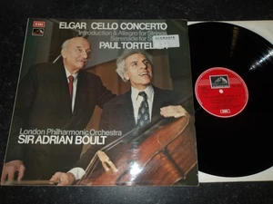 ASD 2906 = ELGAR = CELLO CONCERTO = LOND PHIL ORCH - P TORTELIER = CELLO - BOULT - Bild 1 von 4