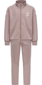 Hummel Kinder Trainingsanzug Track Tracksuit Woodrose - Picture 1 of 10