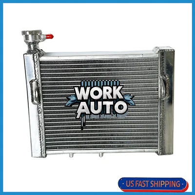 Aluminum Radiator Fits Can-Am CanAm Outlander Max 500/650/800  2006-2014 2007 - Image 1 of 4