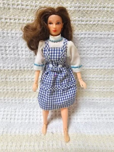 Vintage 70er Jahre Dorothy Puppe aus dem Film Der Zauberer von Oz - Bild 1 von 3