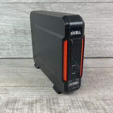 Iocell NetDisk Solo Newfast 351UNE High Speed USB 2.0 eSATA & Network Storage
