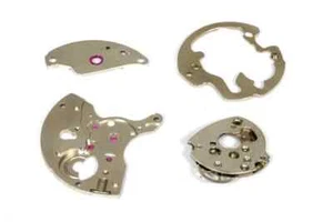 Caravelle 11UOAGB (17 jewels) movement parts bridges - 110961 - Imagen 1 de 1