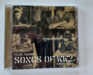 Pearl Harbor: Songs of WW2 (CD, 2001, Newsound) Sealed New - Picture 1 of 2
