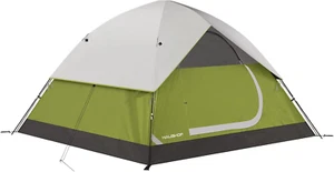 2/4-Person Family Dome Tent with Removable Rain-Fly, Easy Set up Portab - Picture 1 of 12