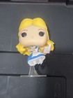 Funko Pop! Alice in Wonderland Alice (Curtsying) #1058 vinyl figure Loose