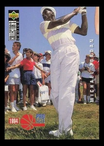 1994 Upper Deck Michael Jordan #204 - Picture 1 of 2