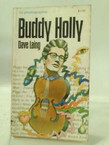 Buddy Holly (Dave Laing) (ID:53097)