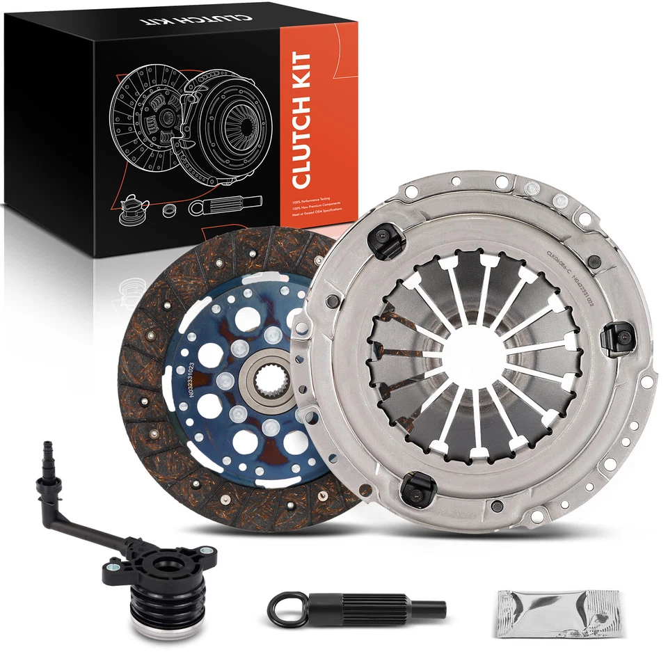Kit de embrague de transmisión para Nissan Sentra 2007 2008-2019 Versa 2007-2012 L4 1,8 L Foto 1 de 4