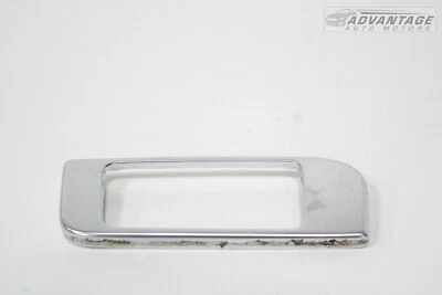 AUDI A8L QUATTRO 2011-2018 consola central palanca de cambios cubierta bisel moldura OEM Foto 1 de 4
