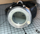 Classic Men’s Nike Oregon Watch Wg86-0010 Compass Chrono Temp Read New Battery