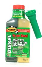 1 Count Rislone 16.9 Oz Hy-per Diesel Complete Fuel System Treatment USA Made