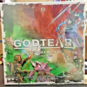Godtear: Eternal Glade Starter Set - Picture 1 of 2