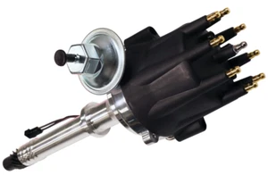 Distribuidor FiTech Go Spark diseñado para el Chevy V8 con avance de vacío - Imagen 1 de 9