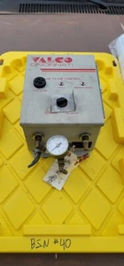 Valco Cincinnati EPC-12P Fluid Flow Controller, glue Flow control hotmelt - USED - Picture 1 of 11
