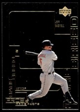2000 Upper Deck Pros and Prospects Rare Breed #R10 Jeff Bagwell Astros *2449