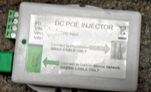 Tycon Power TP-DCDC-1218 Converter POE Ethernet 18v 1A Out - Picture 1 of 4