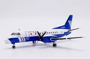 SAAB 340B POLET FLIGHT REG: VQ-BGC WITH STAND - JC WINGS JC20464 1/200 PRE ORDER - Picture 1 of 8