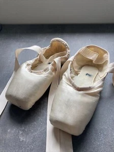 Ballettschuhe Spitzenschuhe So Danca SD 09 Größe 36,5 - 37 - Bild 1 von 4