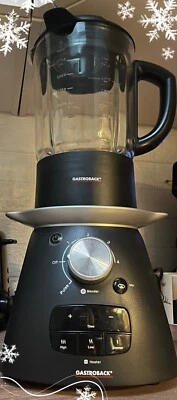 Mixer Gastroback-Mix /koch funktion 41019 mit bedinungeinleitung und karton - Bild 1 von 4