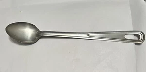 Cuchara de servir vintage de acero inoxidable Regal Japón mango largo - Imagen 1 de 5