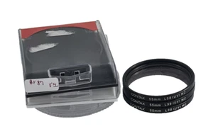 CONTAX UV Objektiv Lens Filter E55 55 55mm Japan 4818/23 - Picture 1 of 3