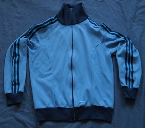 adidas jacket retro