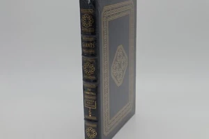 Giants - Easton Press - Pat Summerall- Signed, Sealed First Edition - Picture 1 of 3