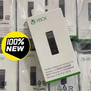 For Microsoft Xbox Wireless Adapter fits Windows + Bonus USB Extension - Picture 1 of 8