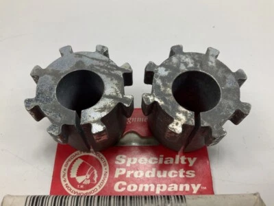 (2) Втулки прогиба/кастера SPC 23102 0,50° (1/2°) 1980-1998 F150 F250 Bronco полный привод - Изображение 1 из 4