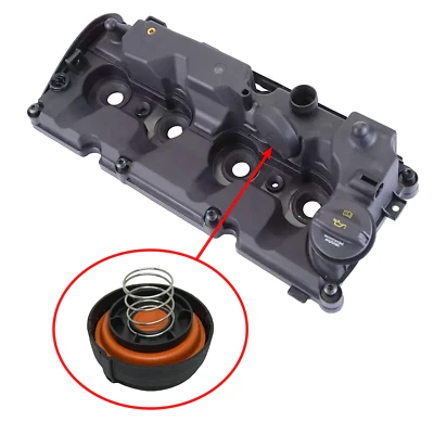 VENTILDECKEL REPARATURSATZ passend für VW AUDI SEAT SKODA 1.6 2.0 TDI - Image 1 of 2