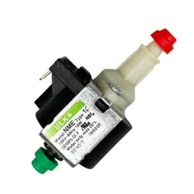 Ulka Vibration Pump NME1C-120V, 60Hz, 16W NSF - Image 1 of 2