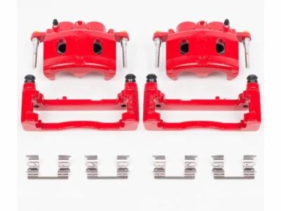 Juego de pinzas de freno delanteras Power Stop para GMC Sierra 1500 2007-2016 42161HR 2012 Foto 1 de 2