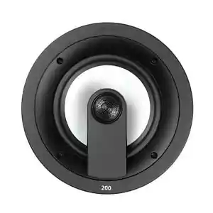 Jamo IC 208 FG 8" 130 Watts 2-Way 8 Ohm In-Ceiling Speaker Single NEW - Picture 1 of 4