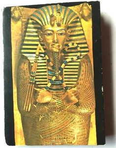 13 alte ägyptische Postkarten in einer Klappkarte - Kairo Museum 4" x2-3/4" - Bild 1 von 7