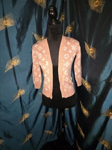girls printed sweaters Size 4 (A2) - Picture 1 of 2
