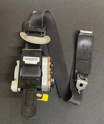 Cinturón de seguridad delantero izquierdo Honda Civic 2006 2007 2008 2009 2010 2011 sedán de 4 puertas OEM Foto 1 de 4