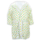 MuslinZ Baby Hooded Bathrobe 100% Cotton Various Designs and Colours