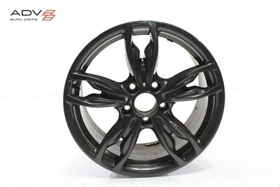 2014 - 2018 BMW M235i M240i 230i F22 WHEEL RIM 18" 18x7.5J H2 & TMPS OEM - Image 1 of 4