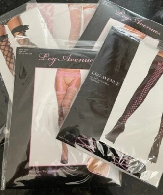 Bolso de agarre hasta el muslo para mujer. 5 Piezas de Medias Divertidas y Envío Gratis.  Foto 1 de 2