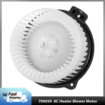 HVAC Heater Blower Motor Fan For 1995 96-2004 Toyota Tacoma 2000-05 Echo 700059 - Image 1 of 4