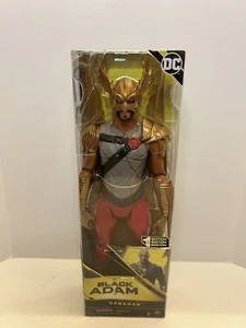 Hawkman DC Comics Black Adam 12" Inch Action Figure 1st Edition Spin Master Toy - Picture 1 of 13