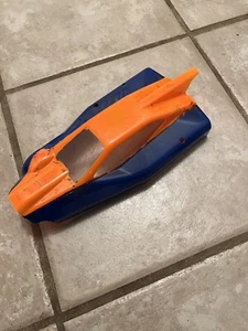 vintage associated rc10 B4 buggy Body,#8 - Picture 1 of 2