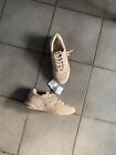 Zara Pink Contrast Lace Up Trainers Sneakers Uk4  Eu39 Us8 #T66