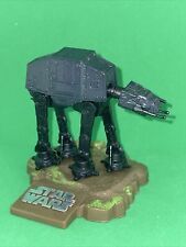 STAR WARS SHADOW AT-AT TITANIUM SERIES DIE-CAST LOOSE COMPLETE