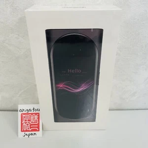 LANGOGO GENESIS AI Translator 104 Languages Simultaneous Translation Black - Picture 1 of 5