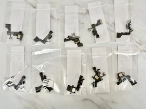 Menge 10 iPhone 6S Frontkamera Näherungslichtsensor Ohr Lautsprecher Ersatz - Bild 1 von 7