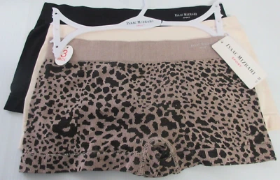 Roupa íntima Isaac Mizrahi Sport feminina pacote com 3 pares masculina tamanho médio - Imagem 1 de 2