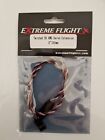 *New* - (Lot Of 2) - Extreme Flight Twisted 28 Awg Servo Extension (12" - 305Mm)