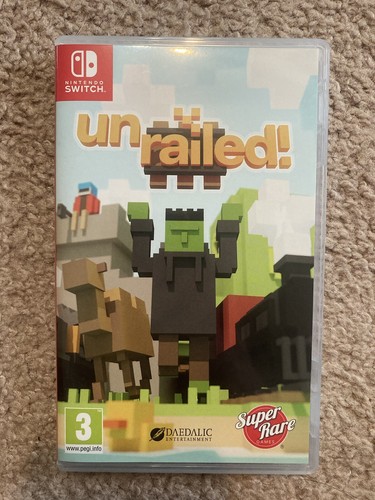 Inmost - Super Rare Games #51 - Nintendo Switch - Brand New | eBay
